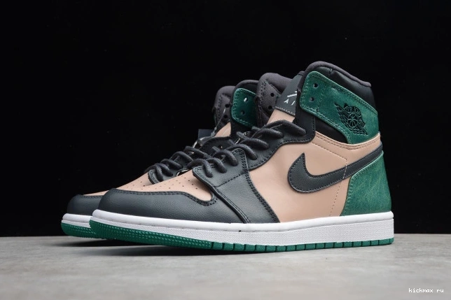 Rep Beige 1 AH7389-203 Jordan Air Bio Mystic High Green Anthracite Retro 0718